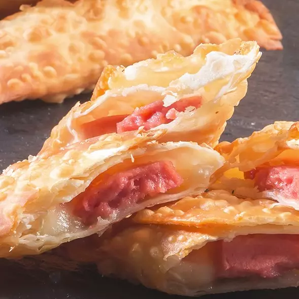 TEQUEÑOS DE PIZZA