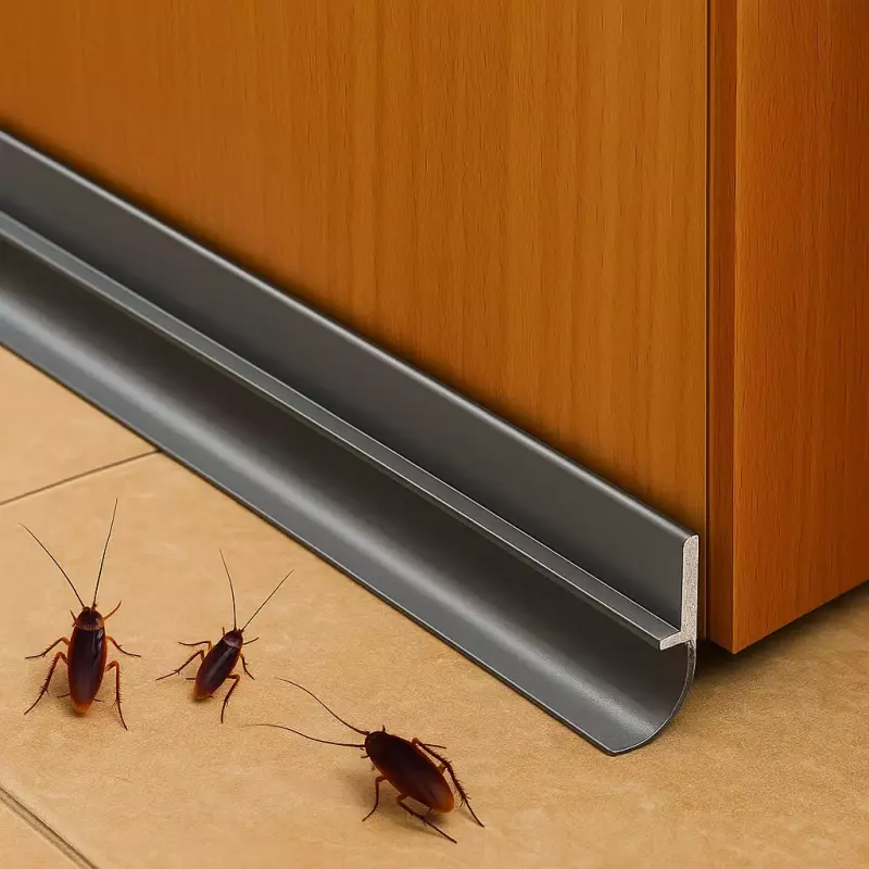 TIRA DE SELLADO DE PVC