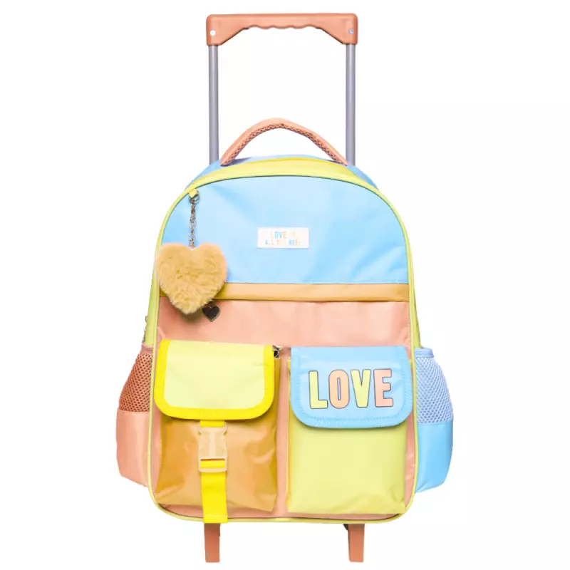 MOCHILA DE CARRINNO YS-42182