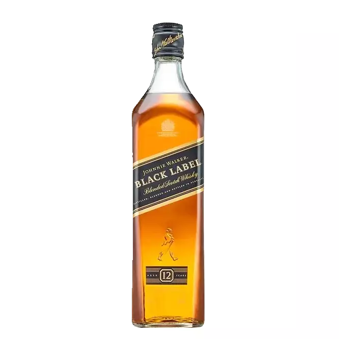Whisky Johnnie Walker Black Label