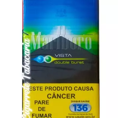 Marlboro Vista Double Burst