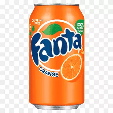 Fanta laranja 310