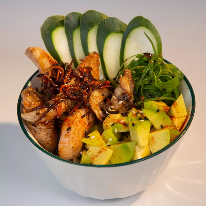 POKE GREEN