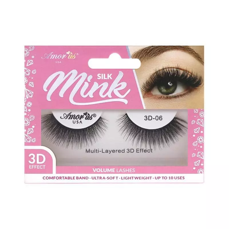 SILK MINK 3D-06