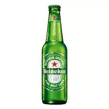 Cerveja Heineken Lock Neck