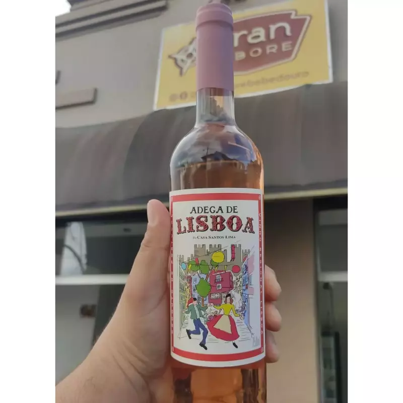Adega Lisboa Rosé - Portugal