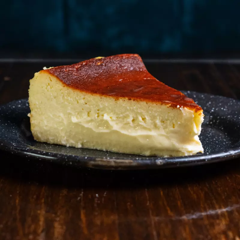 CHEESE CAKE VASCA