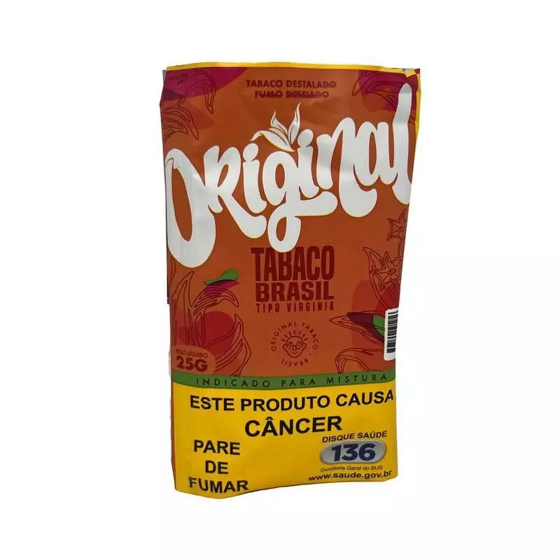 Tabaco Bem bolado Original