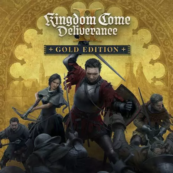 Kingdom Come: Deliverance II Gold Ed