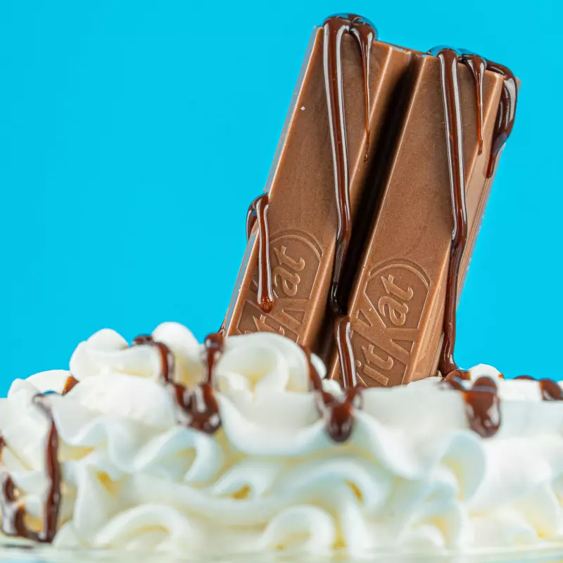 Milkshake Chocolate kit kat