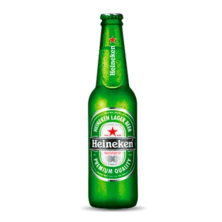 Heineken long neck