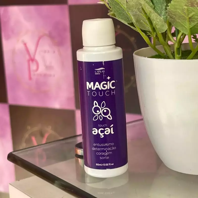 Touch Açaí 60 ML