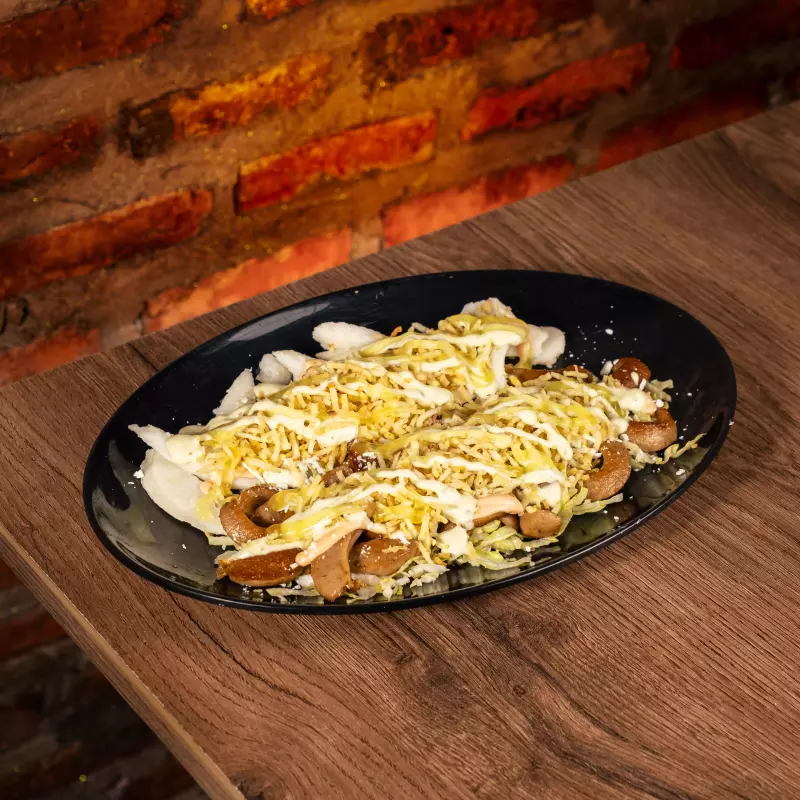 Chuzo des. Butifarra