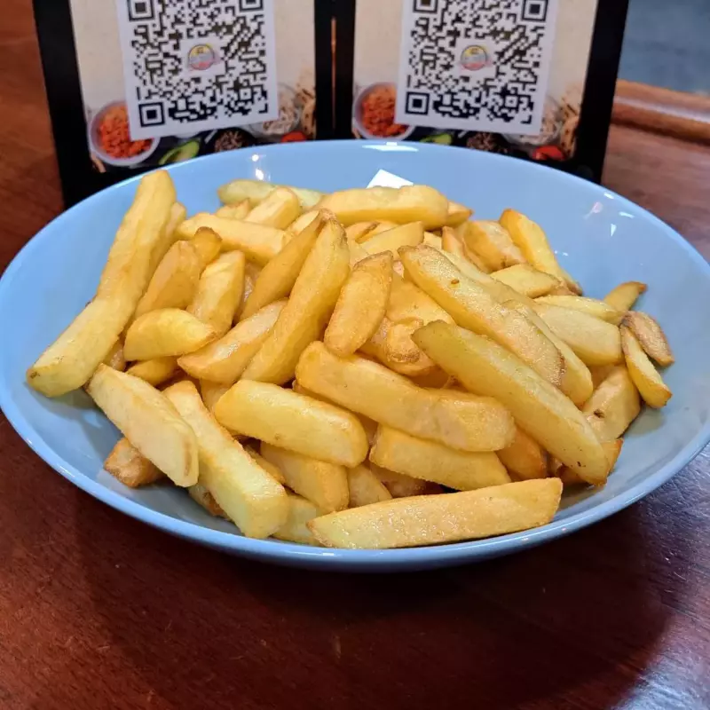 Papas fritas