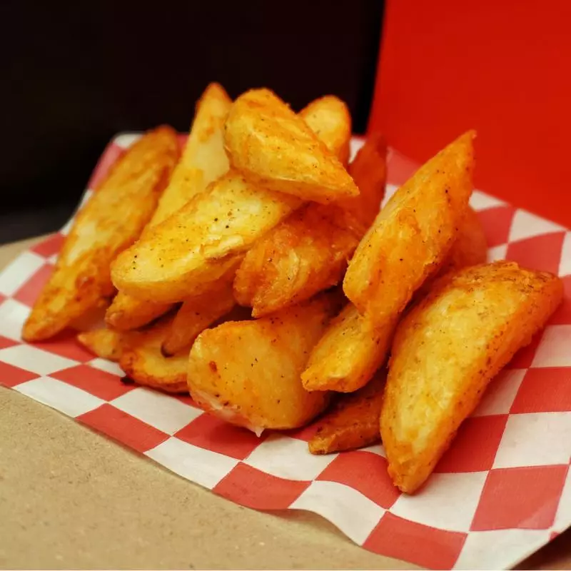 Papas Fritas