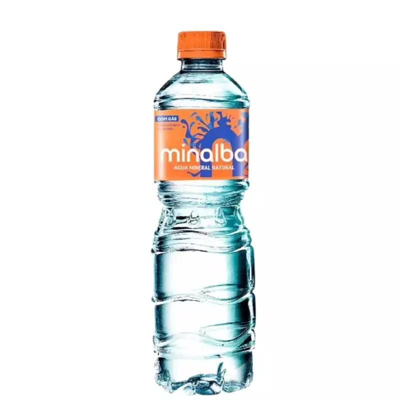 Água com gás Lindoia verao510ml