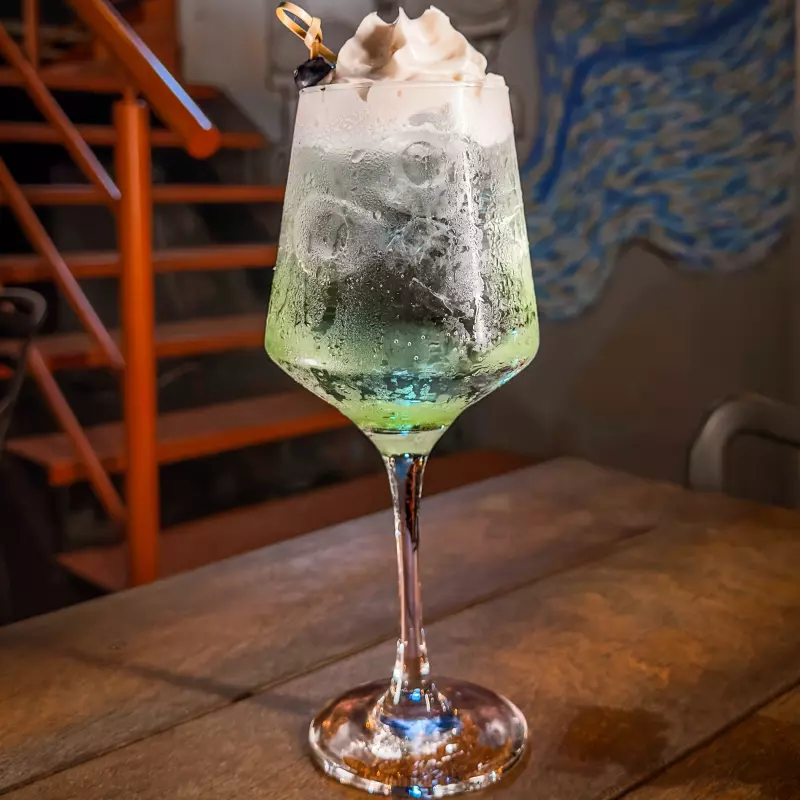 SODA ITALIANA