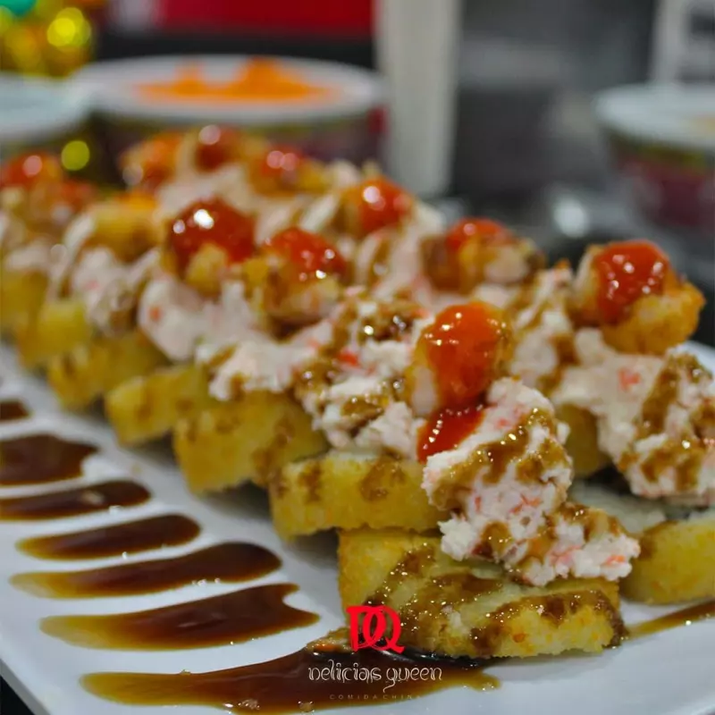 BONITO ROLL CAMARON