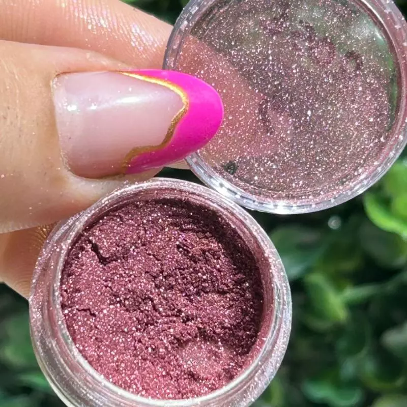 Po Cromado Rose  N.251