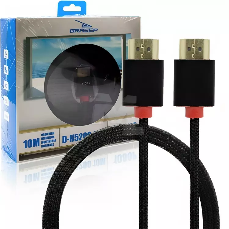 CABO HDMI GRASEP 10M D-H5200