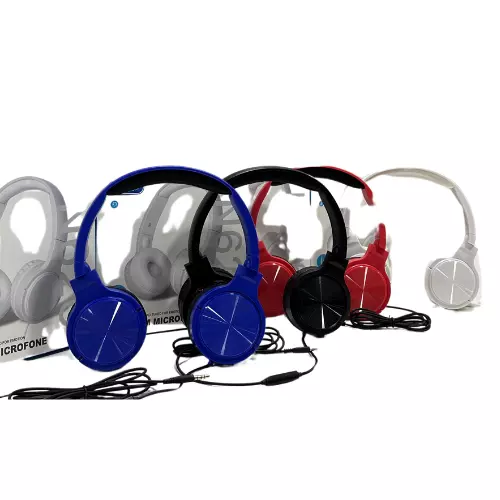 HEADPHONE C/FIO KNUP FN626