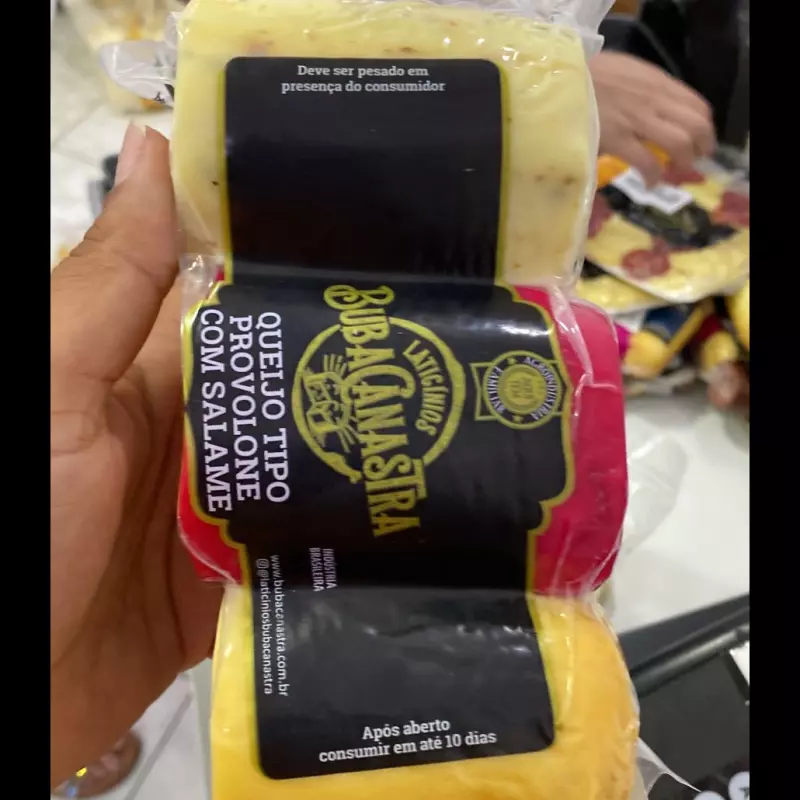 Kit Provolone com Lombinho Buba