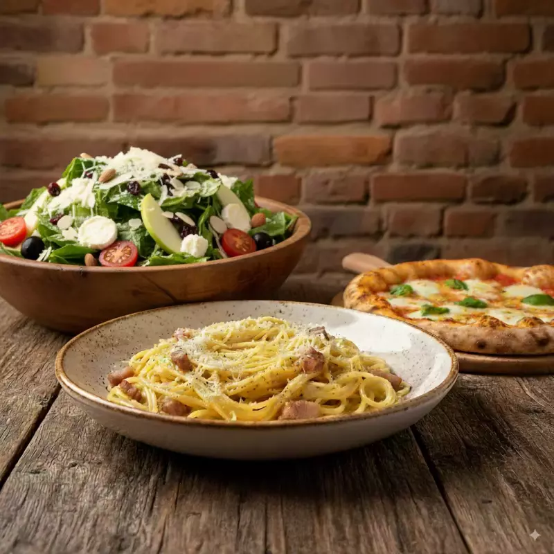 Combo Trío Italiano de domingo