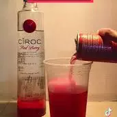 DOSE CIROC RED BERRY 700ML