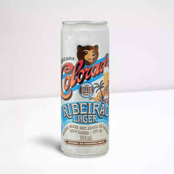 COLORADO RIBEIRAO C/ LARANJA 350ML
