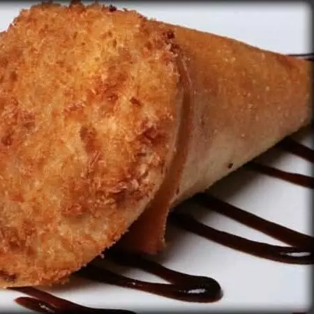 Temaki Harumaki Camarão