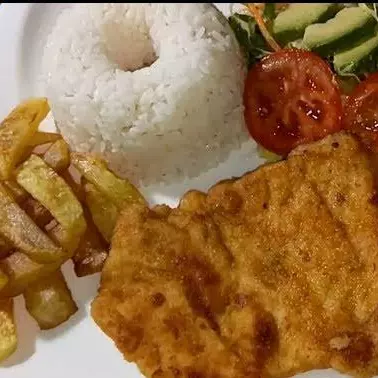 Milanesa de Pollo