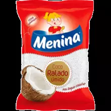 COCO RALADO MENINA 50G