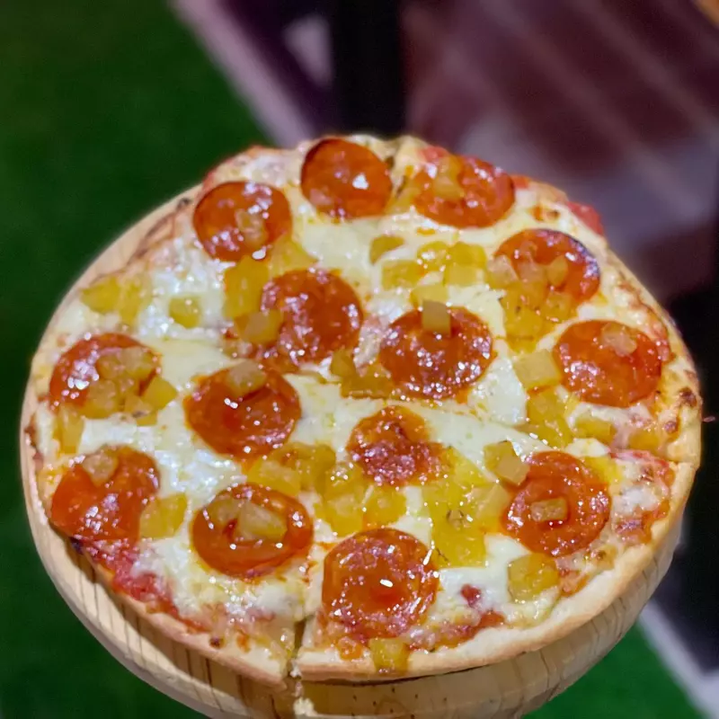 Pizza Promo Base 8 porciones