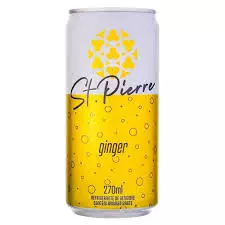 St Pierre Ginger