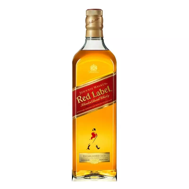 WHISKY RED LABEL 1