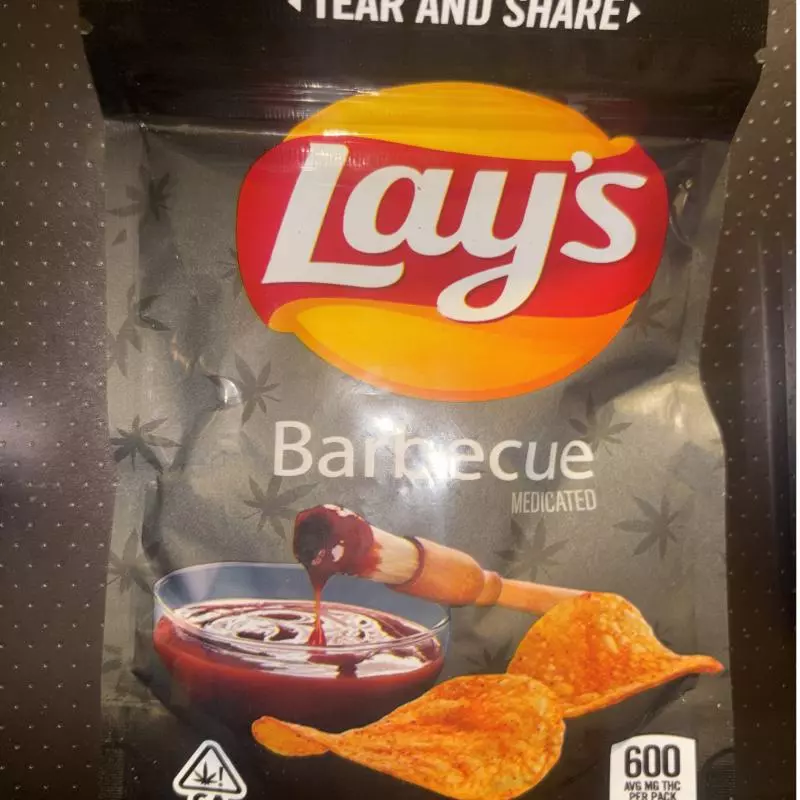 Lays (600 mg)