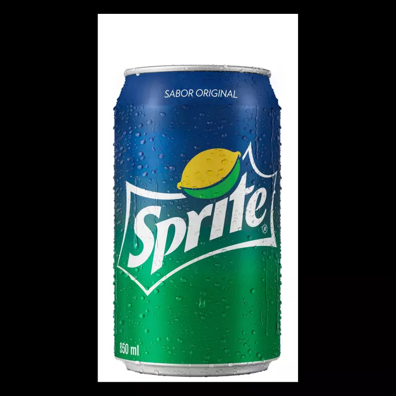 Refrigerante sprite lata 350