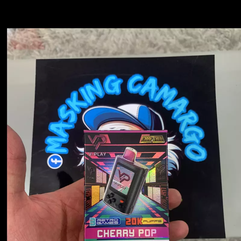 V-Play - Cherry Pop 🍒