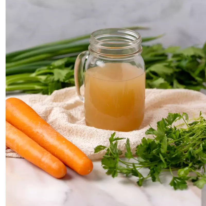 Caldo de Osso Bovino Neutro