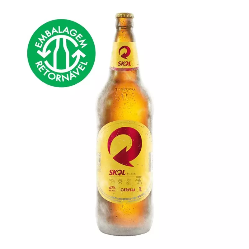 skol litrao