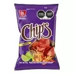Chips Fuego 42g Caja 30pz