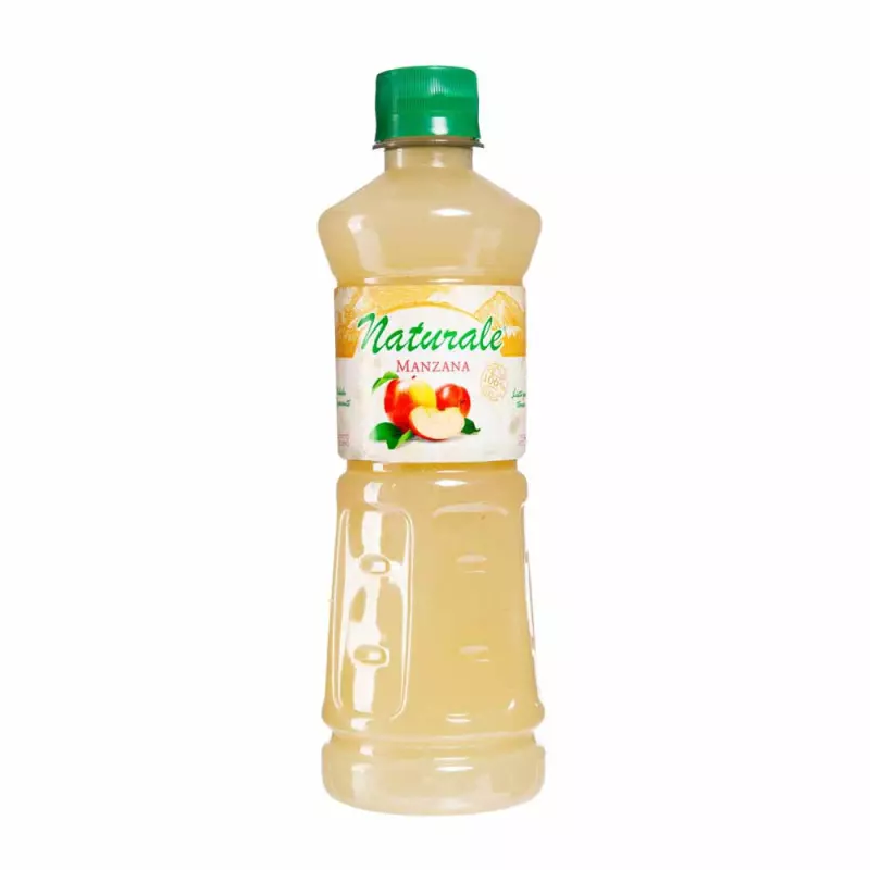 JUGO MOREFRUIT MANZANA 1 LITRO