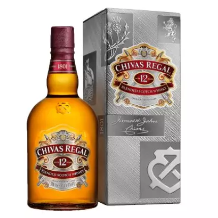 Chivas Regal 12 años