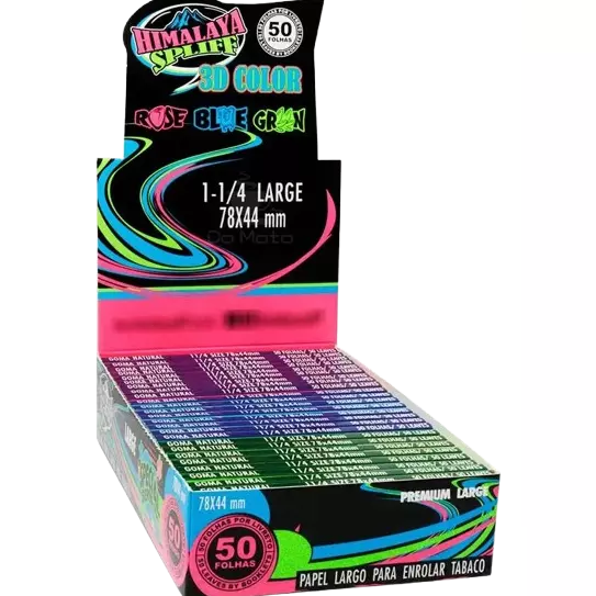 Seda Himalaya Spliff