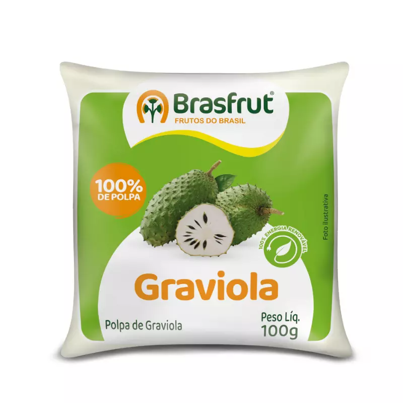 Graviola Brasfrut