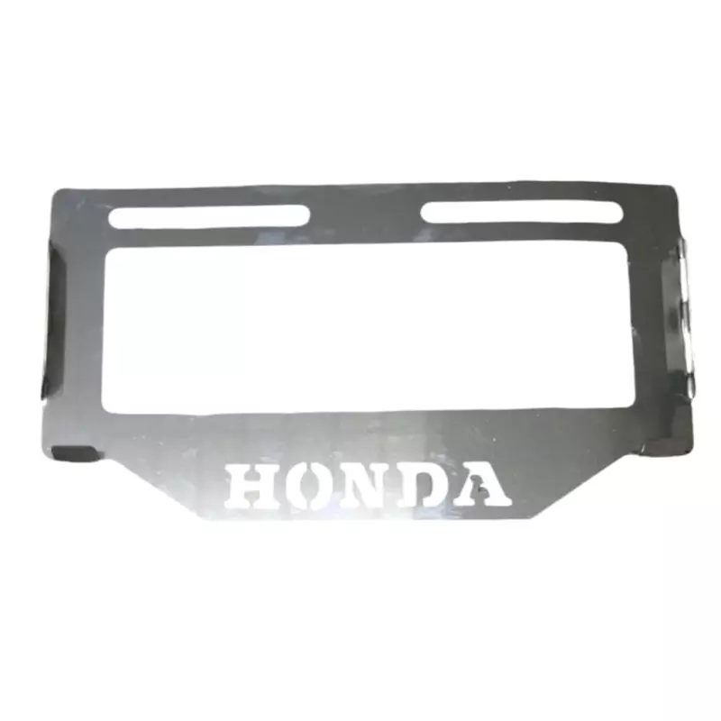PORTA PLACA LUJO HONDA