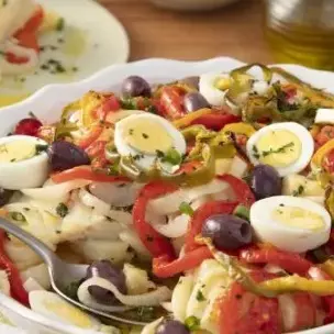 Bacalhoada
