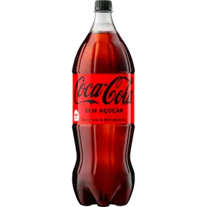 Coca cola zero 2L