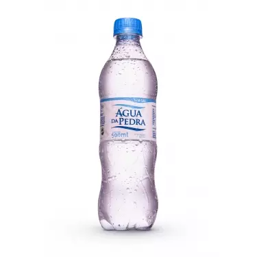 Água sem gás 500ml