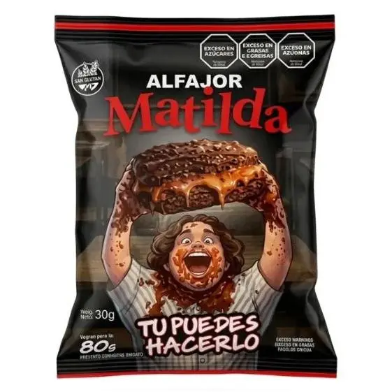 ALFAJOR MATILDA